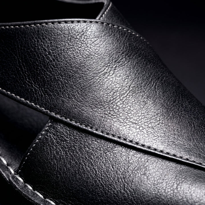 Marchetti Leather Mules