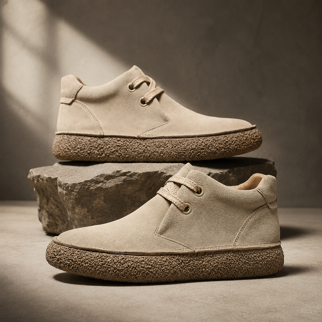 Barrett Suede Chukka