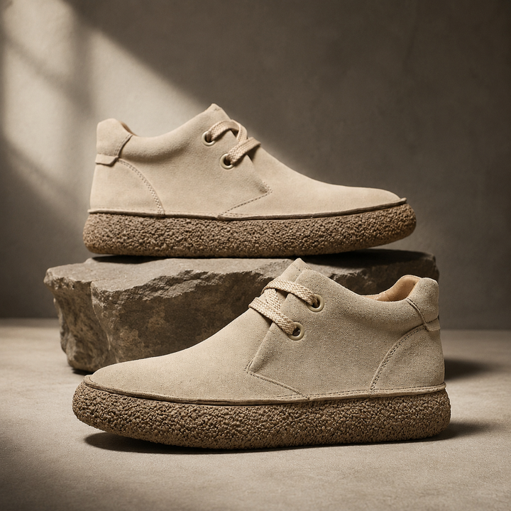 Barrett Suede Chukka