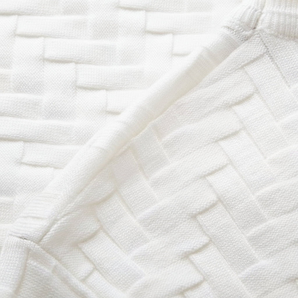 Sandro Weave-Knit Sweater