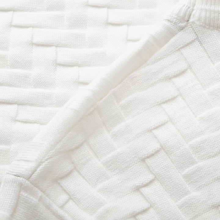 Sandro Weave-Knit Sweater