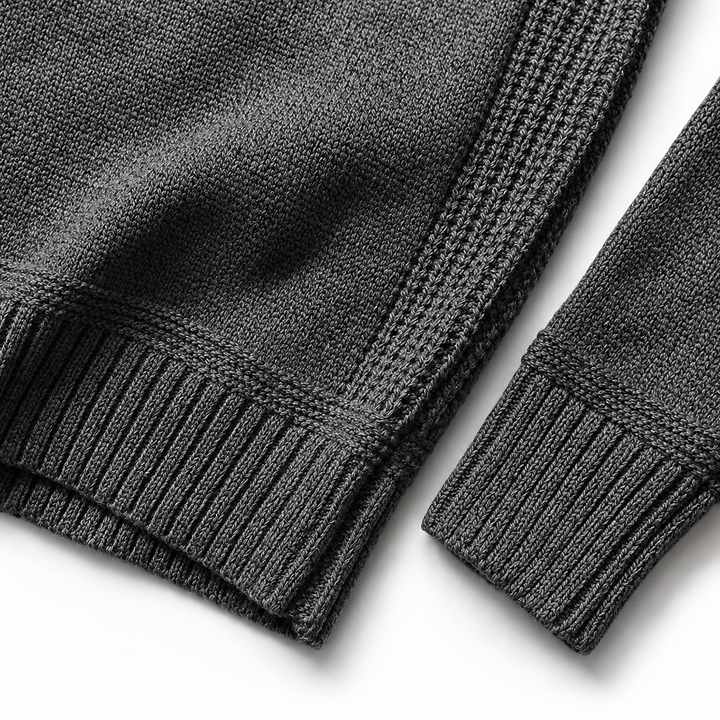Winslow Elbow-Patch Sweater
