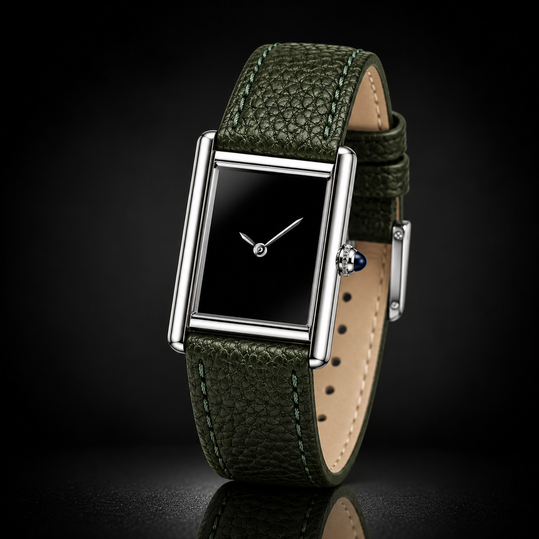 Sterling Suit Watch
