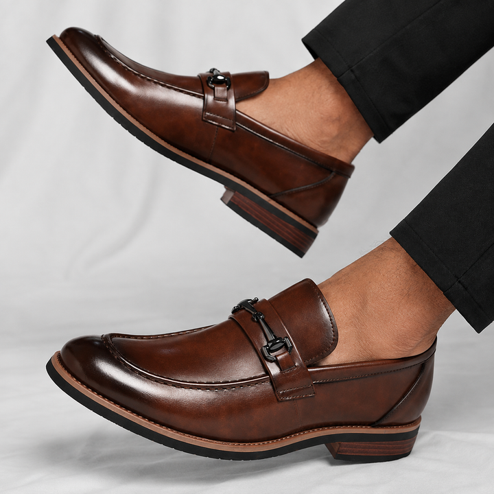 Silvio Italian Loafers