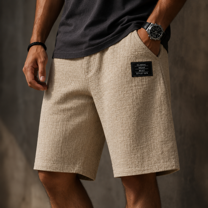 Holden Linen Shorts