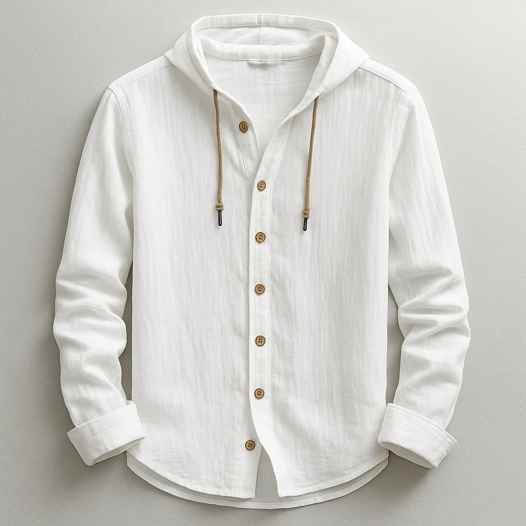 Berkeley Hooded Shirt
