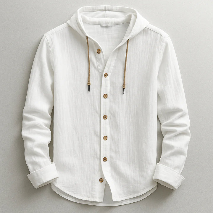 Berkeley Hooded Shirt