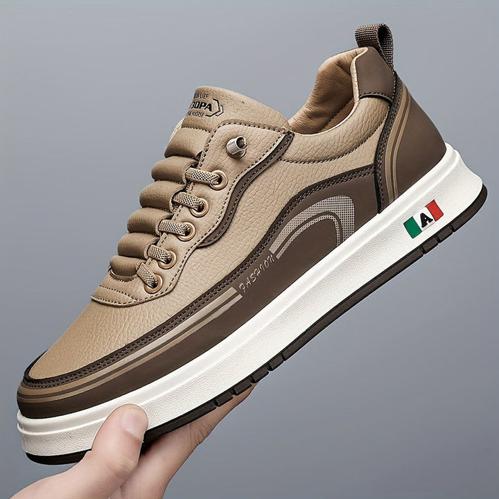 Corsini Leather Sneakers