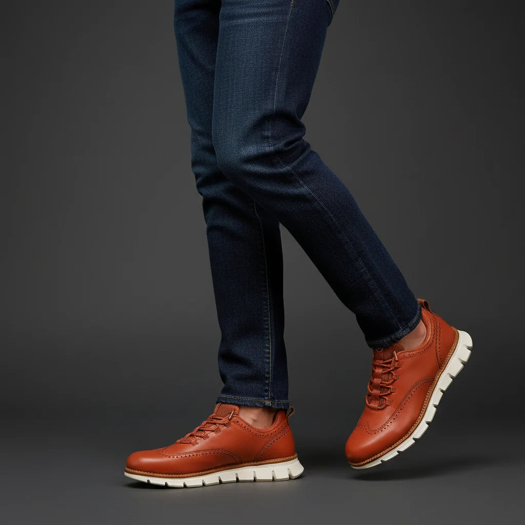 Drayton Wingtip Sneaker