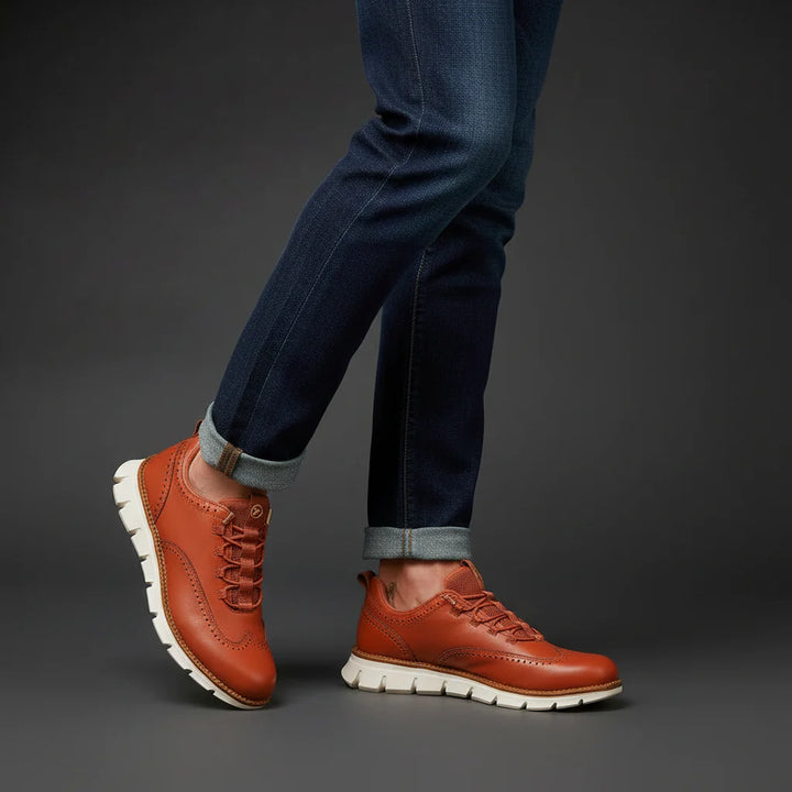 Drayton Wingtip Sneaker