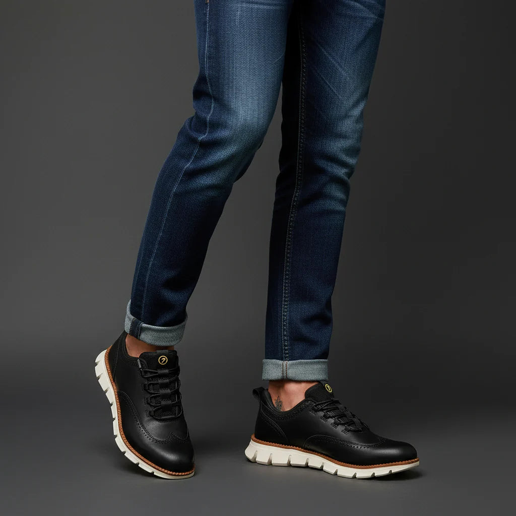 Drayton Wingtip Sneaker