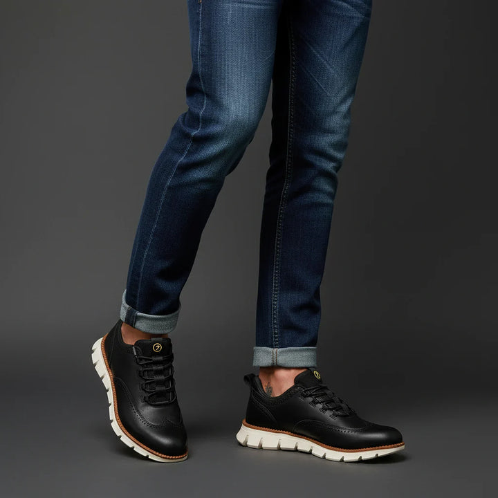 Drayton Wingtip Sneaker