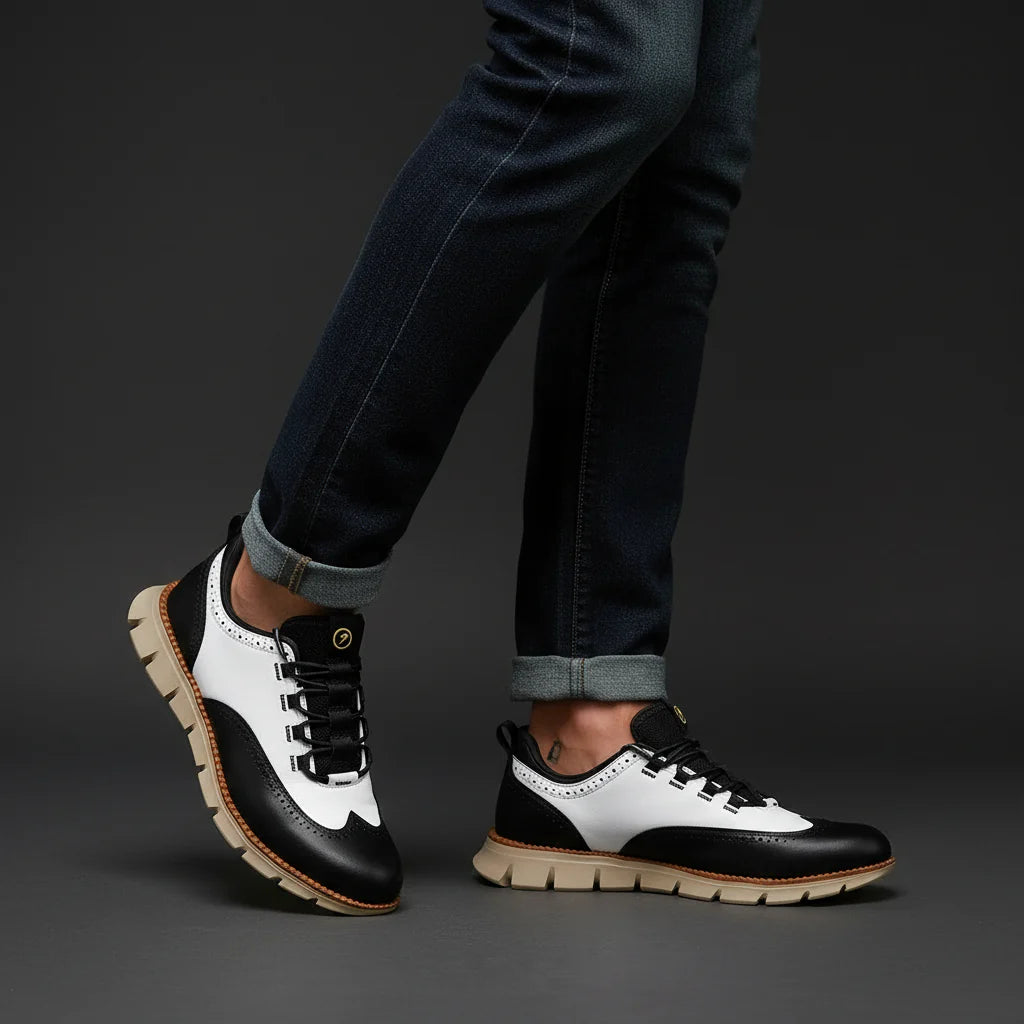 Drayton Wingtip Sneaker