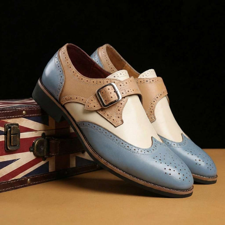 Belmont Monk Shoes