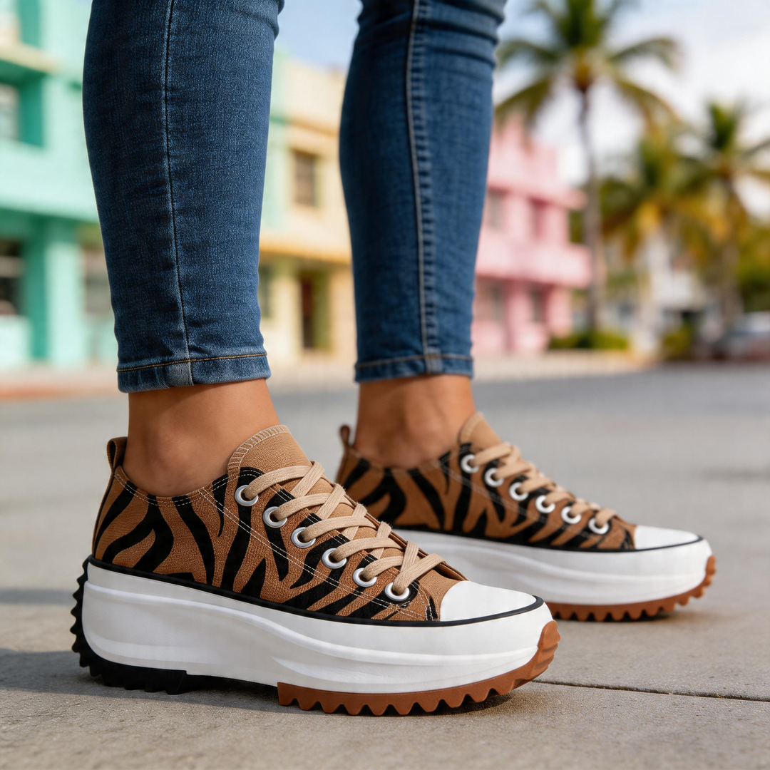 Isla Platform Sneakers
