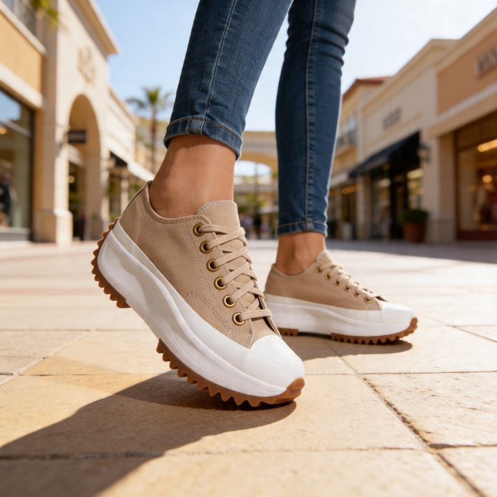 Isla Platform Sneakers