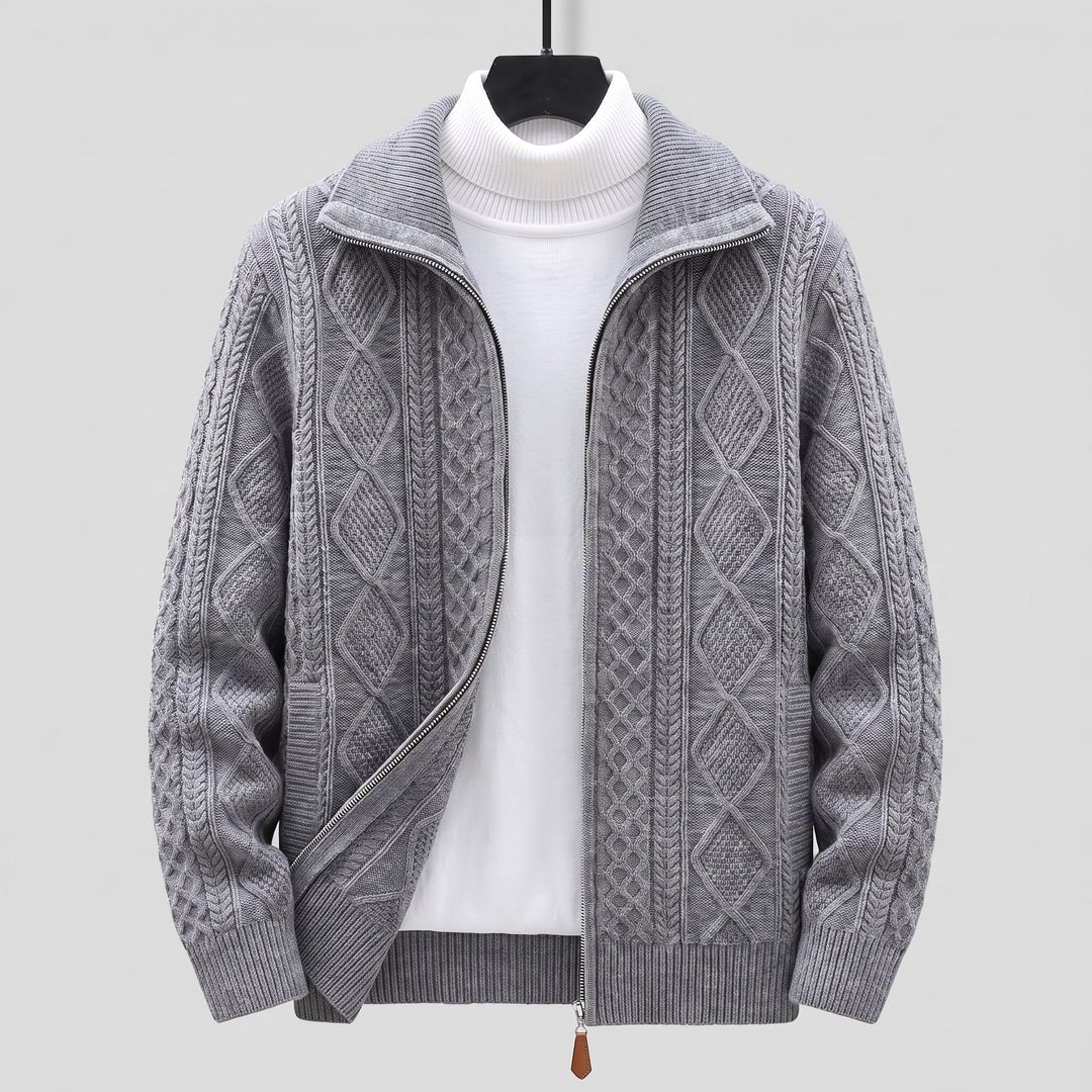Oslo Knitted Cardigan
