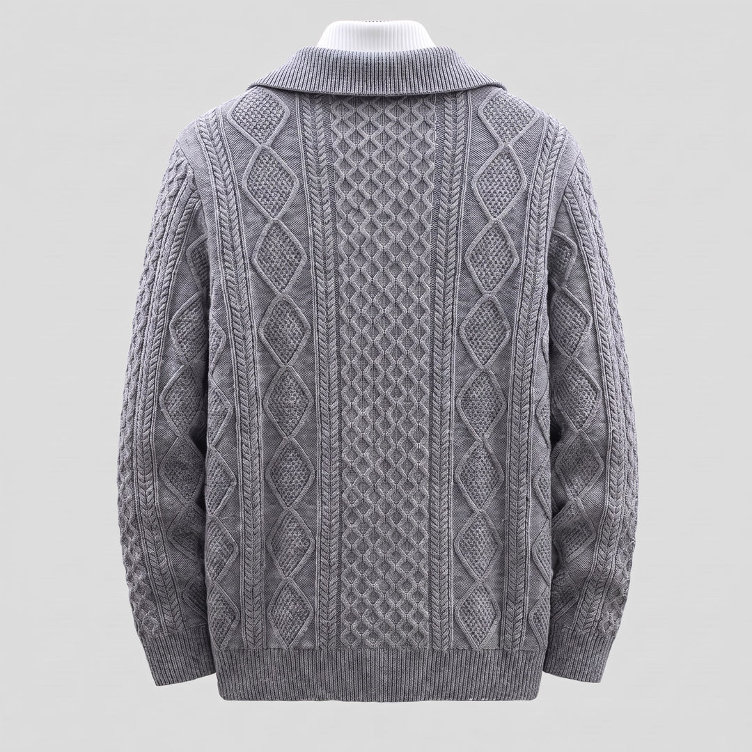 Oslo Knitted Cardigan