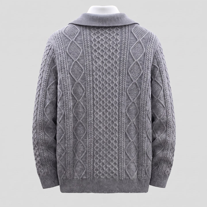 Oslo Knitted Cardigan