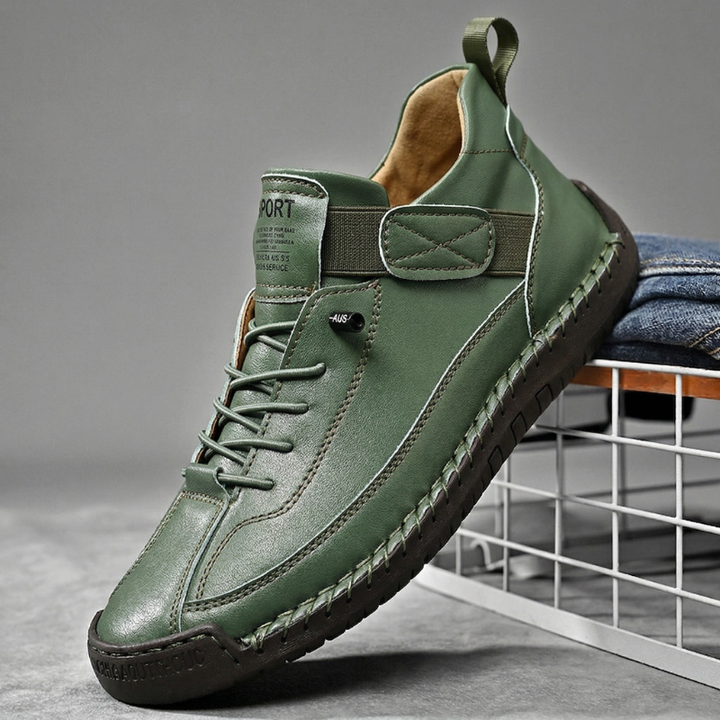 Calloway Leather Sneaker