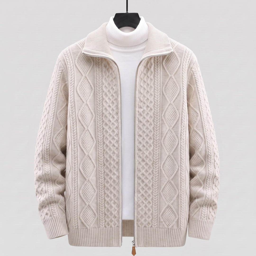 Oslo Knitted Cardigan
