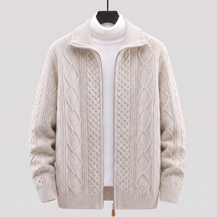 Oslo Knitted Cardigan