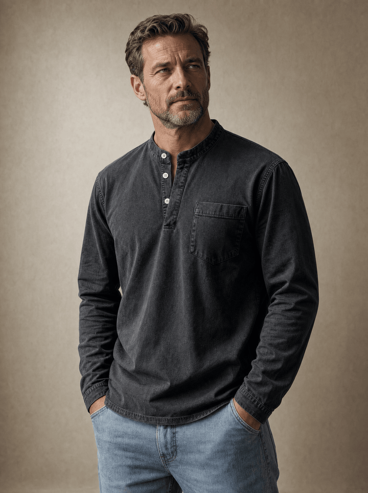 Andre Ferran Saltwater Henley