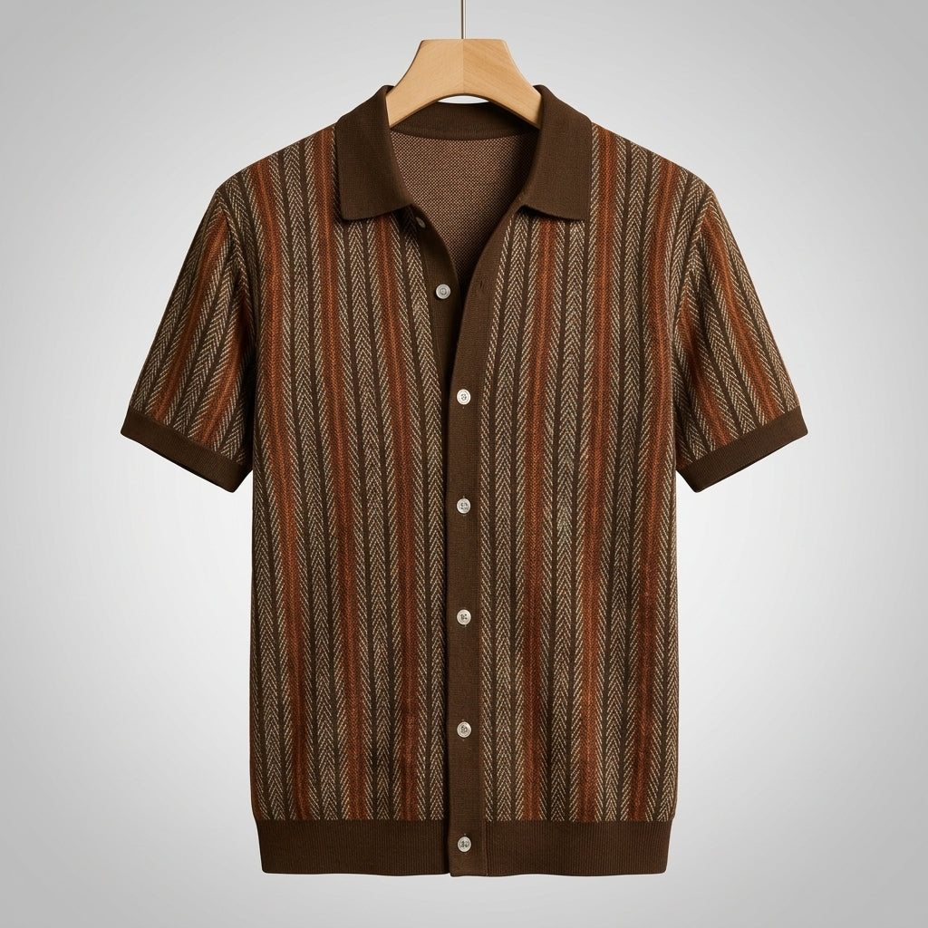 Reeves Knit Polo