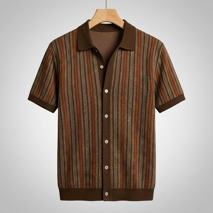Reeves Knit Polo
