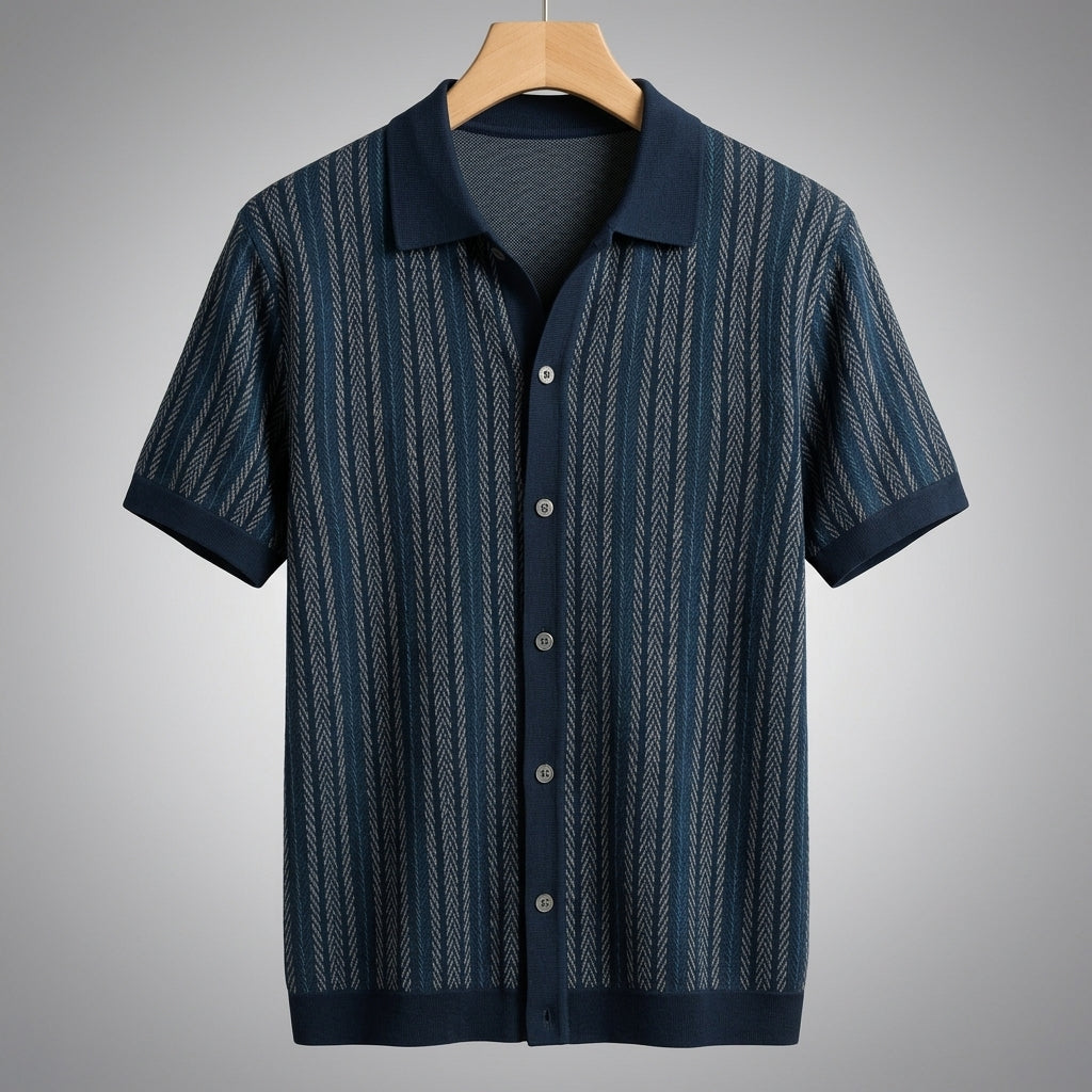 Reeves Knit Polo