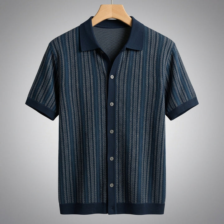 Reeves Knit Polo