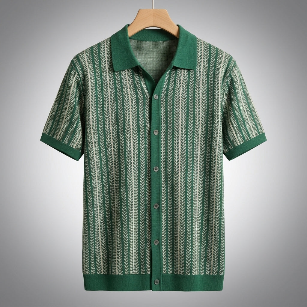 Reeves Knit Polo