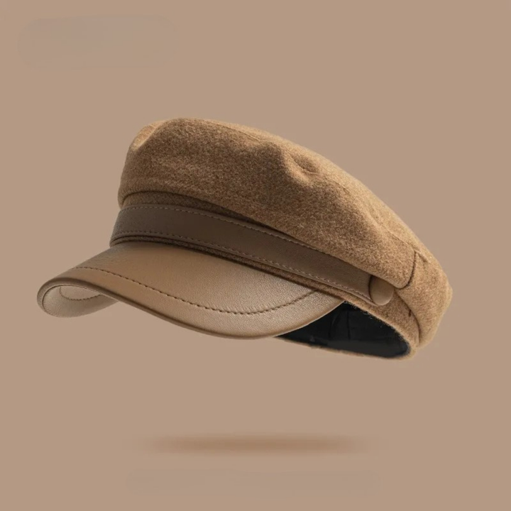 Harbormaster Felt Cap