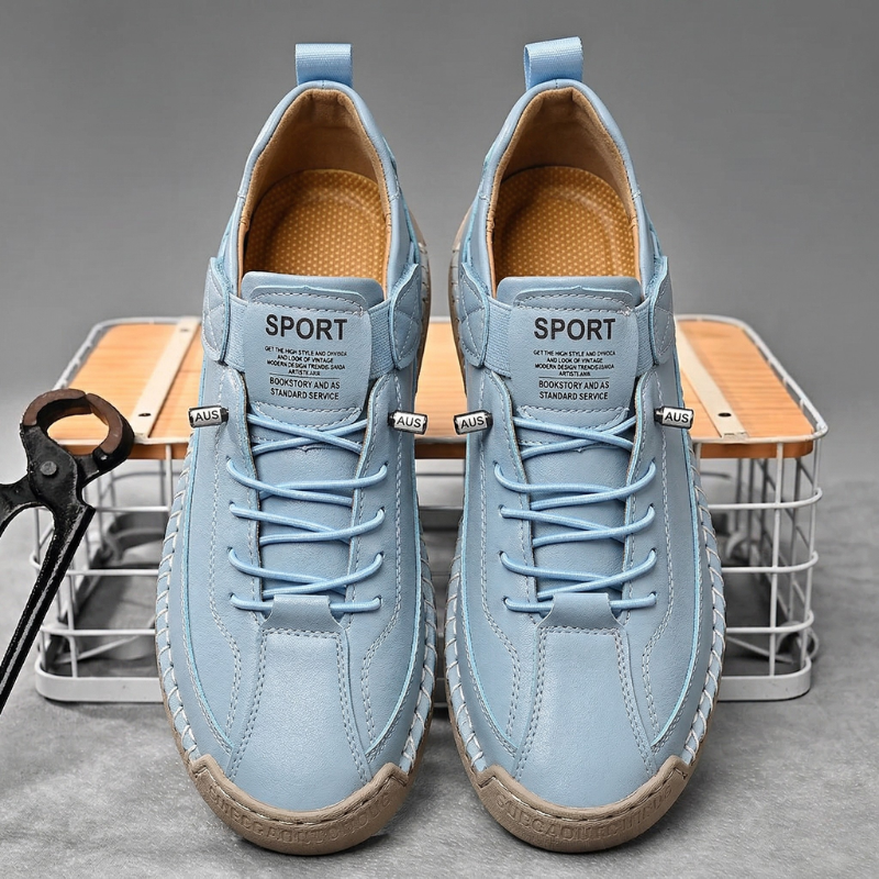 Calloway Leather Sneaker