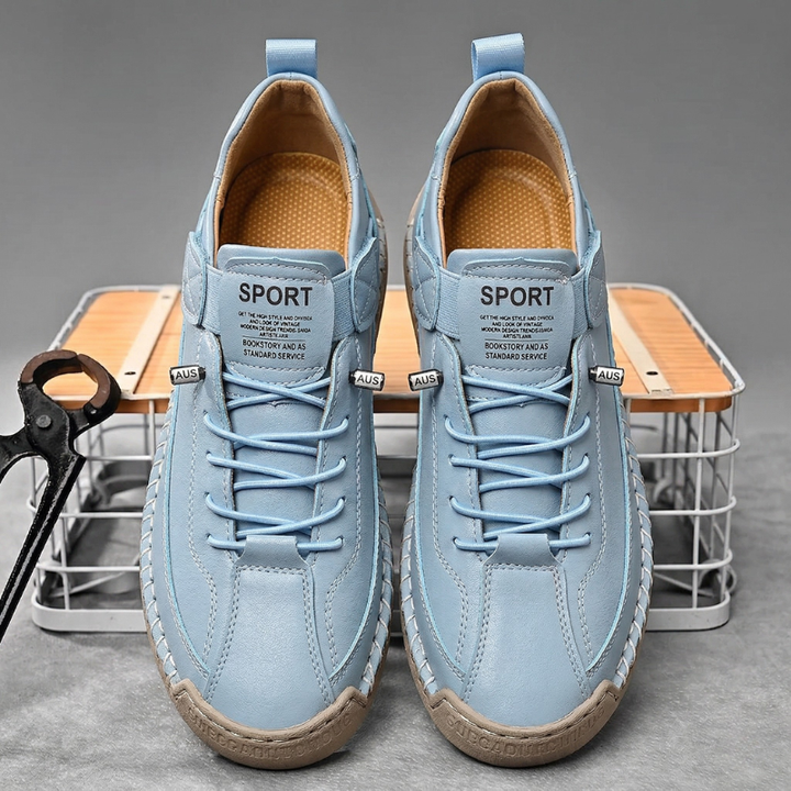Calloway Leather Sneaker