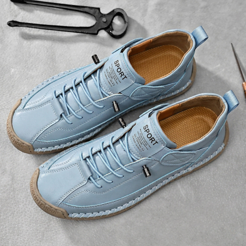 Calloway Leather Sneaker