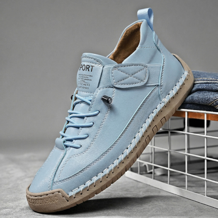 Calloway Leather Sneaker