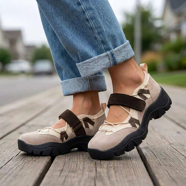 Mila Comfort-Cushioned Loafer