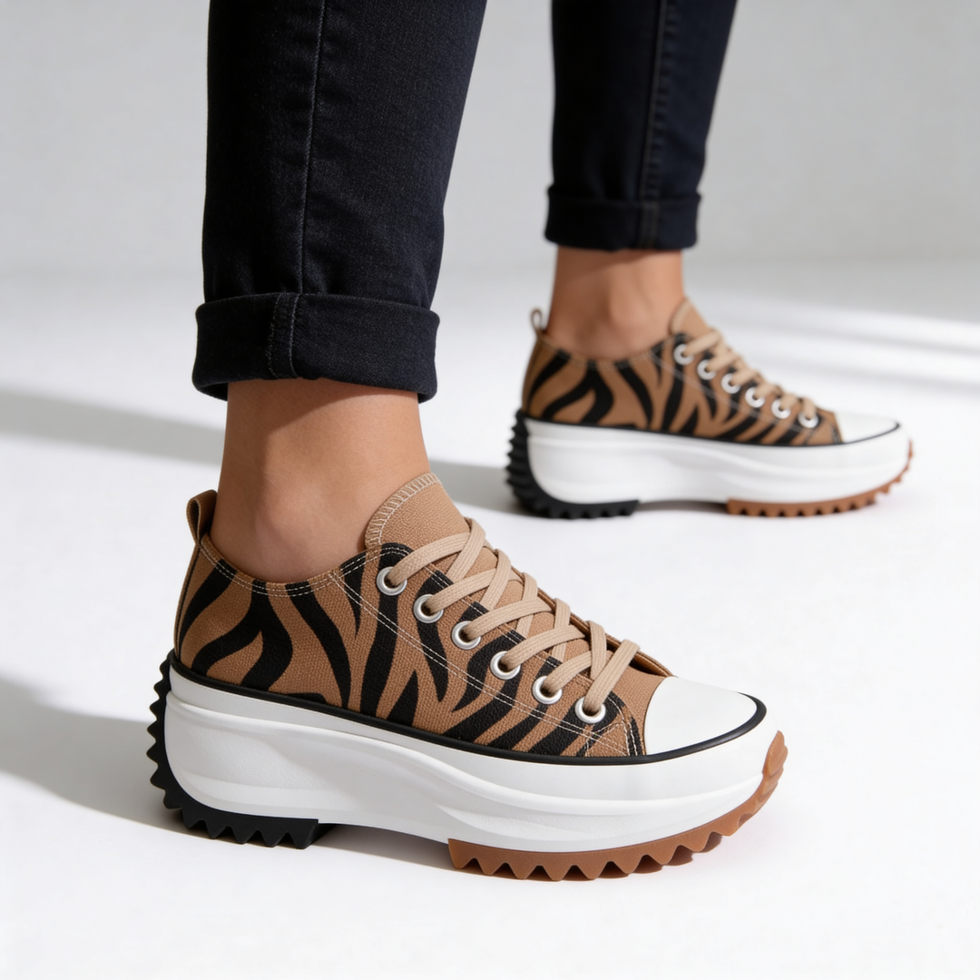 Isla Platform Sneakers
