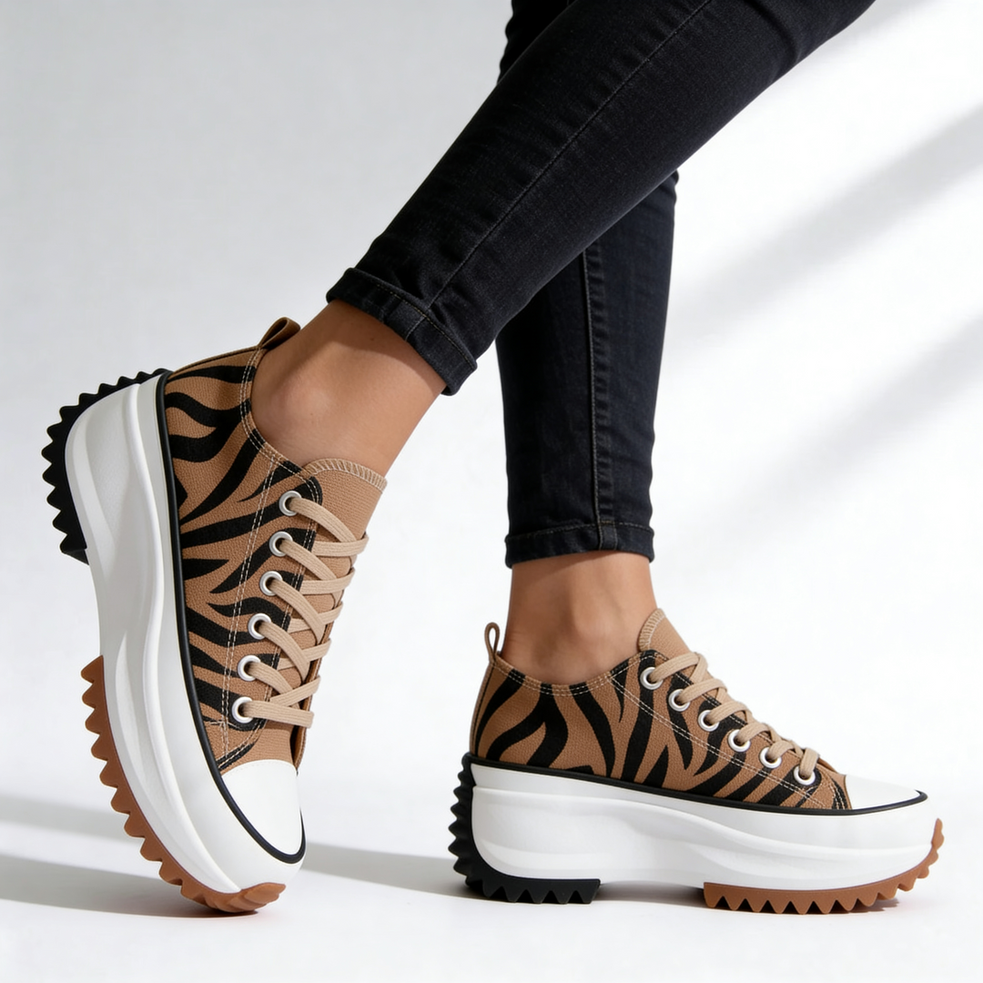 Isla Platform Sneakers