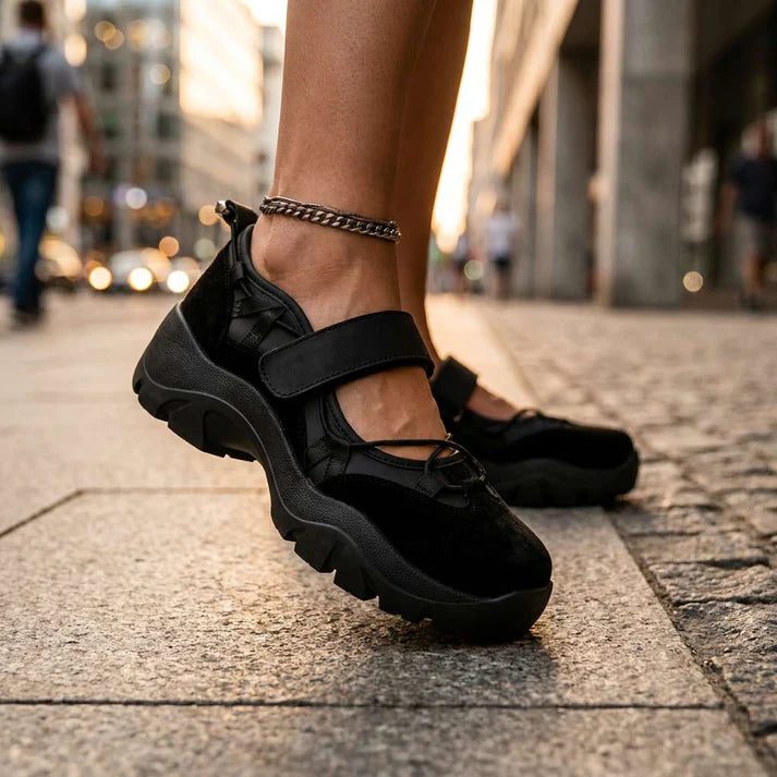 Mila Comfort-Cushioned Loafer