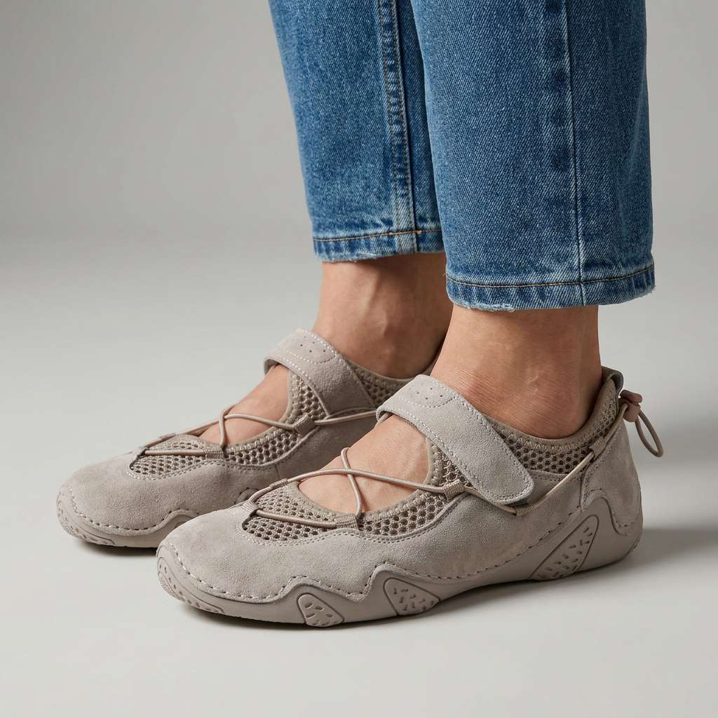 Nora Comfort-Cushioned Loafer