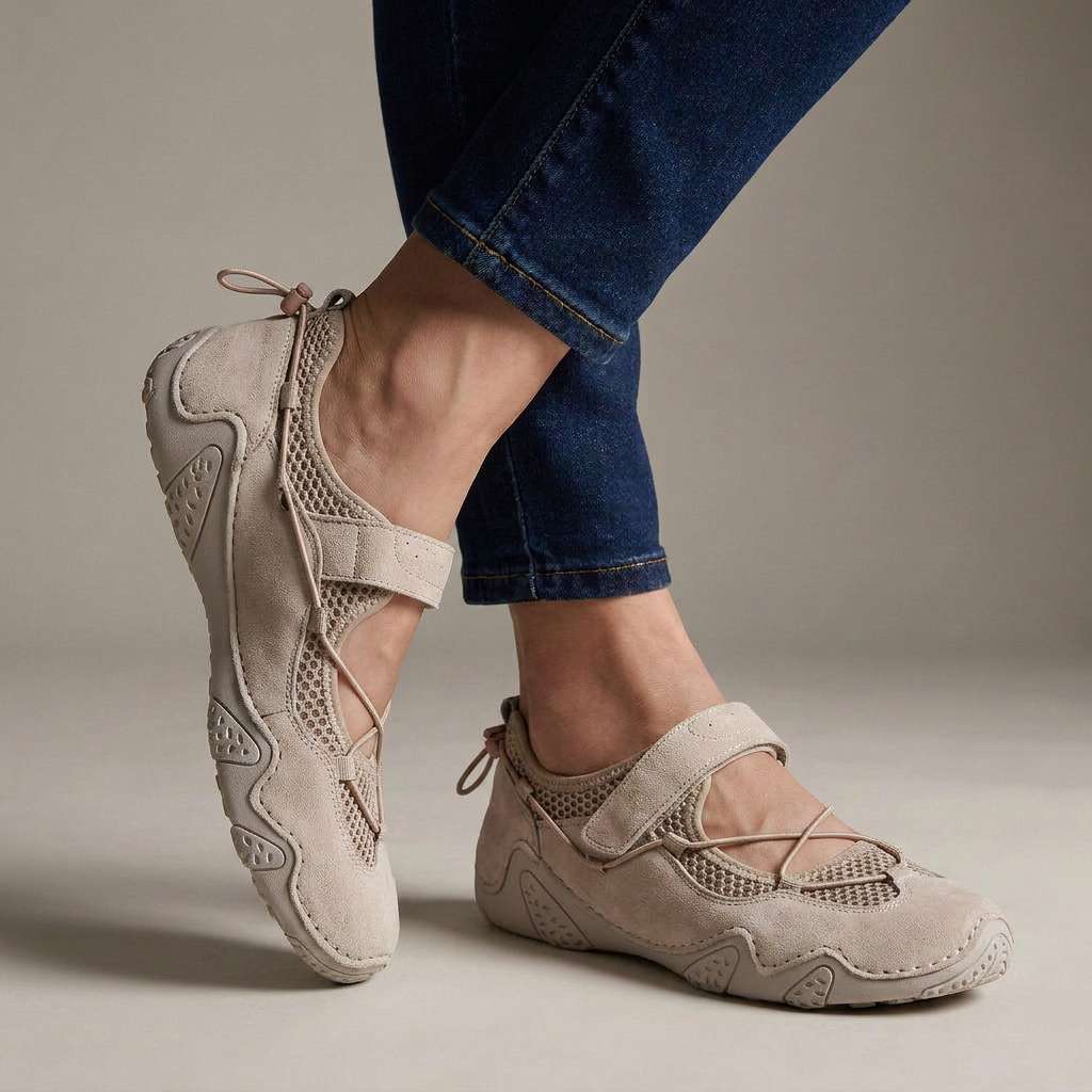 Nora Comfort-Cushioned Loafer