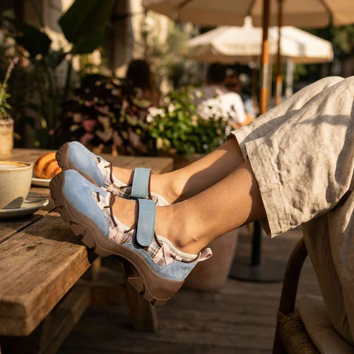 Mila Comfort-Cushioned Loafer