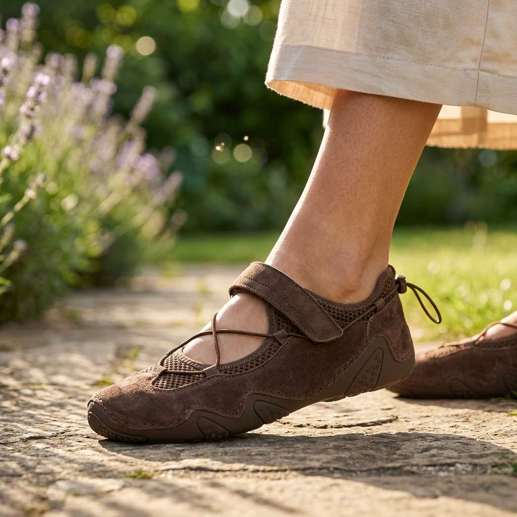 Nora Comfort-Cushioned Loafer