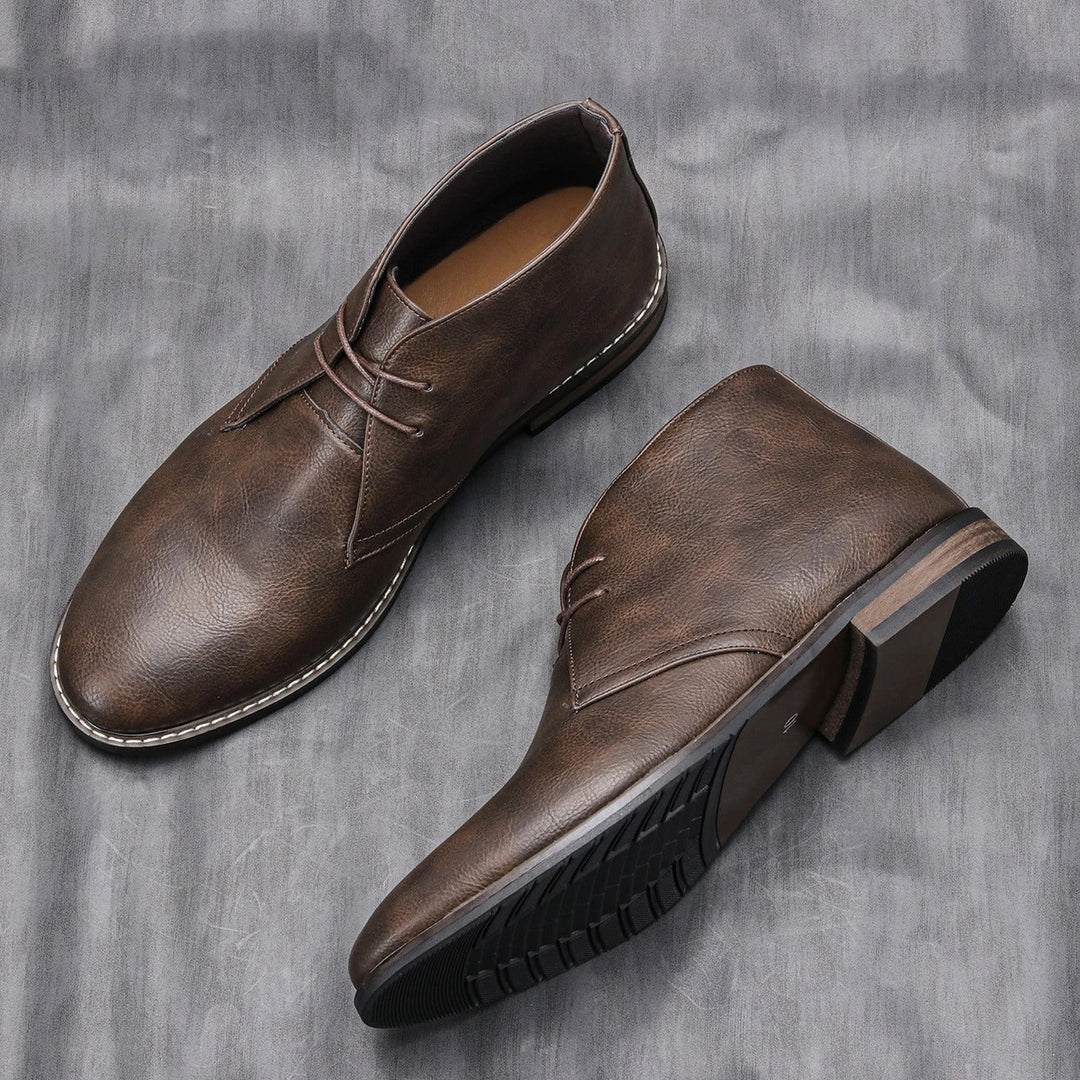 The Clayton Boot