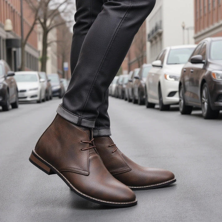 The Clayton Boot