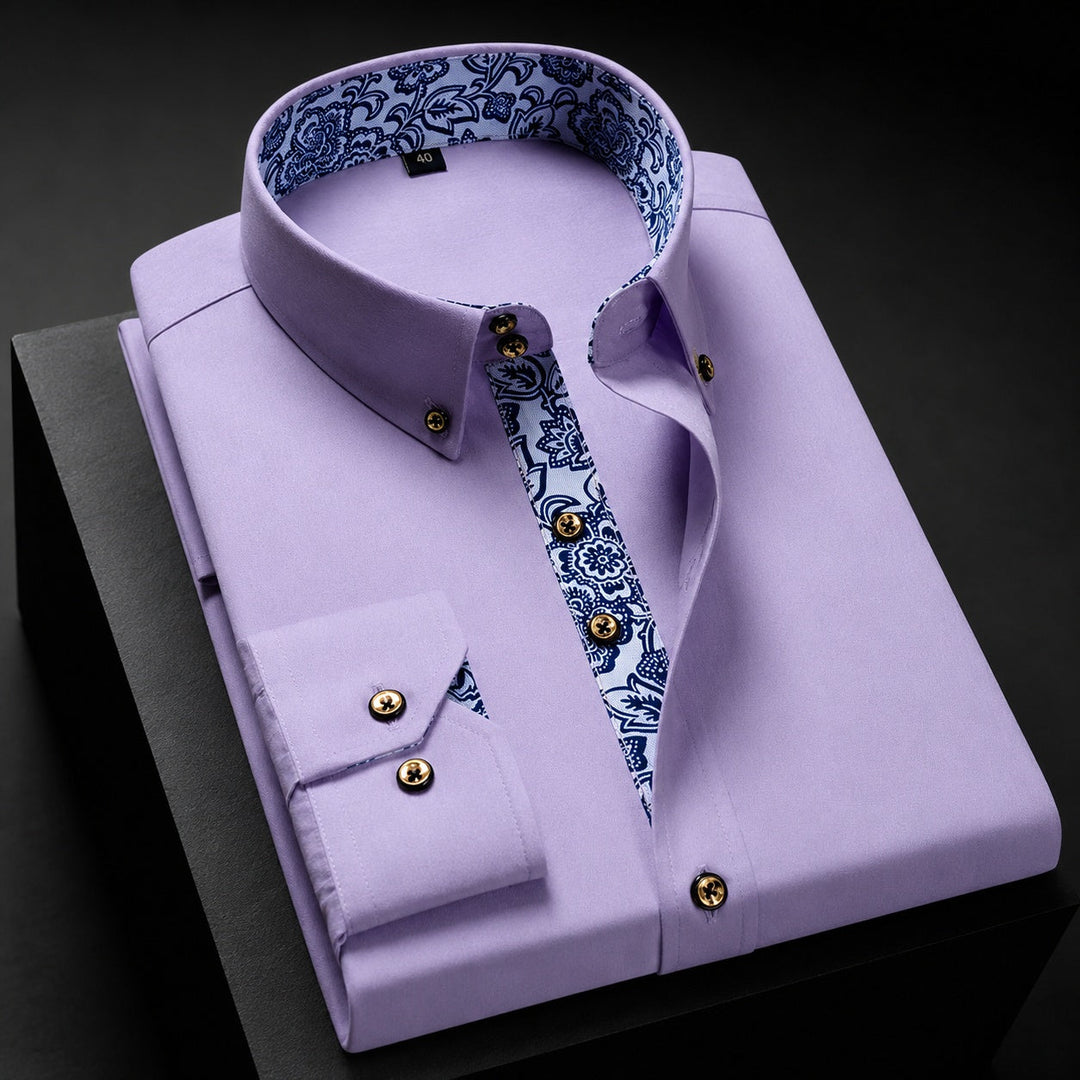 Porcellana Blue Willow Shirt