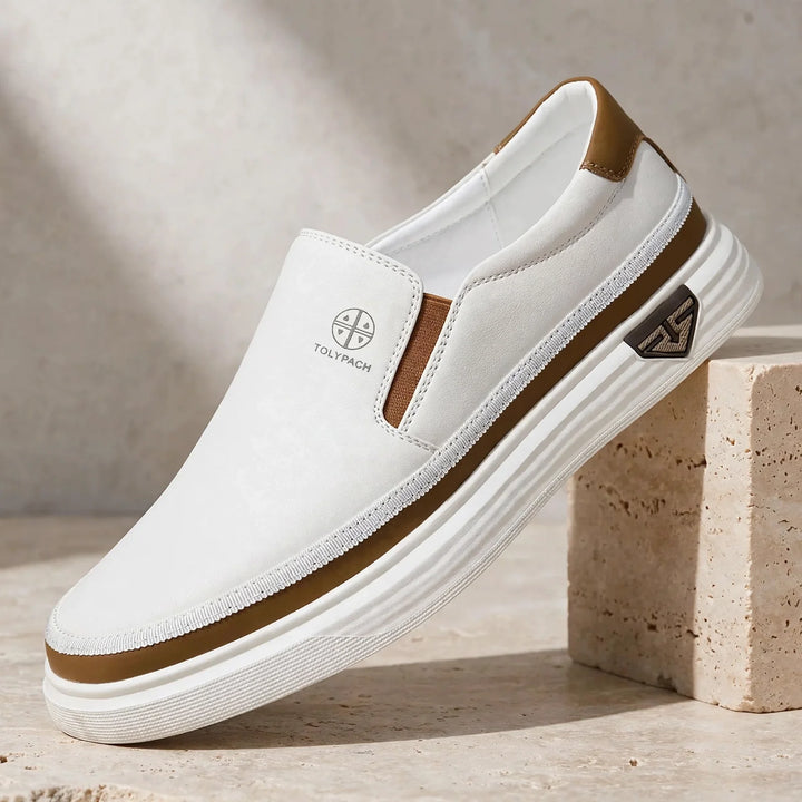 Weston Leather Sneaker