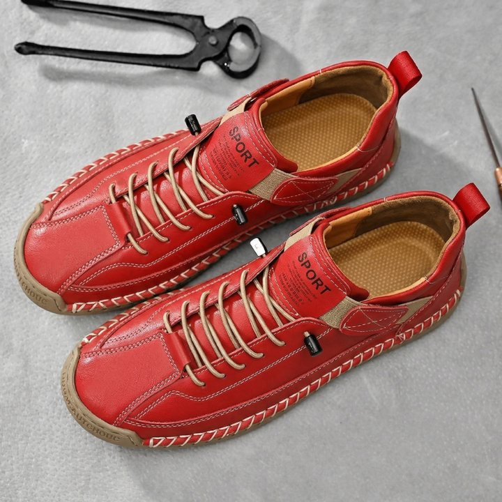 Calloway Leather Sneaker